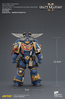 Game Edition Ultramarines Assault Intercessor with Jump Pack, Thunderhammer and Neo-volkite Pistol 14