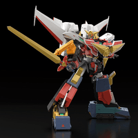 THE GATTAI Might Kaiser 11