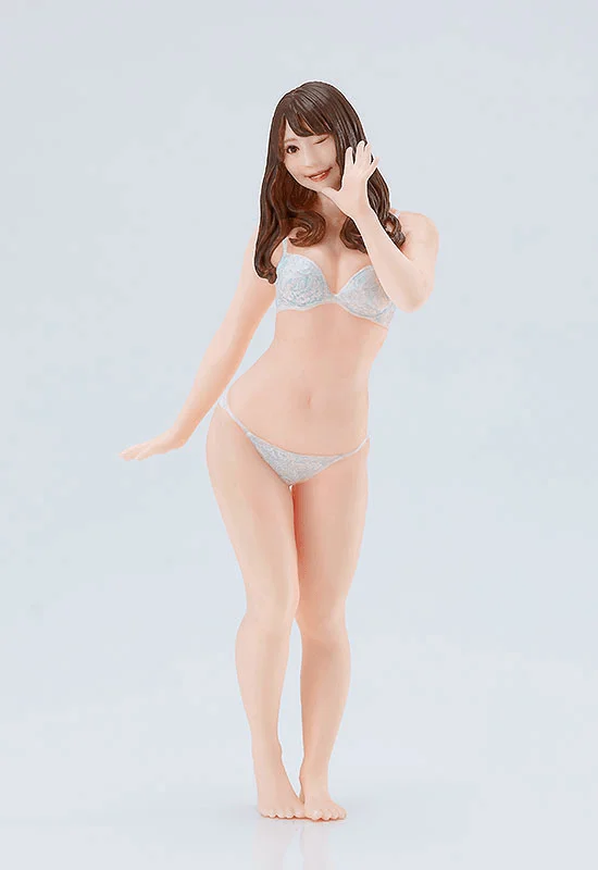 GOOD SMILE COMPANY PLAMAX Naked Angel 1/20 Minori Kawana - Kimi ga Nozomu Eien