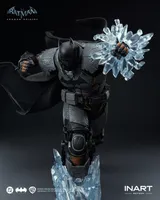 Queen Studios INART Action – Batman: Arkham Origins – Batman (XE Suit) Action Figure - DC Comics - photo 6
