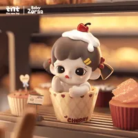TNT SPACE Baby Zoraa·mini series·Baby Zoraa Bakery Baby Zoraa·mini盲盒系列·妹宝烘焙店 - Zoraa - photo 6