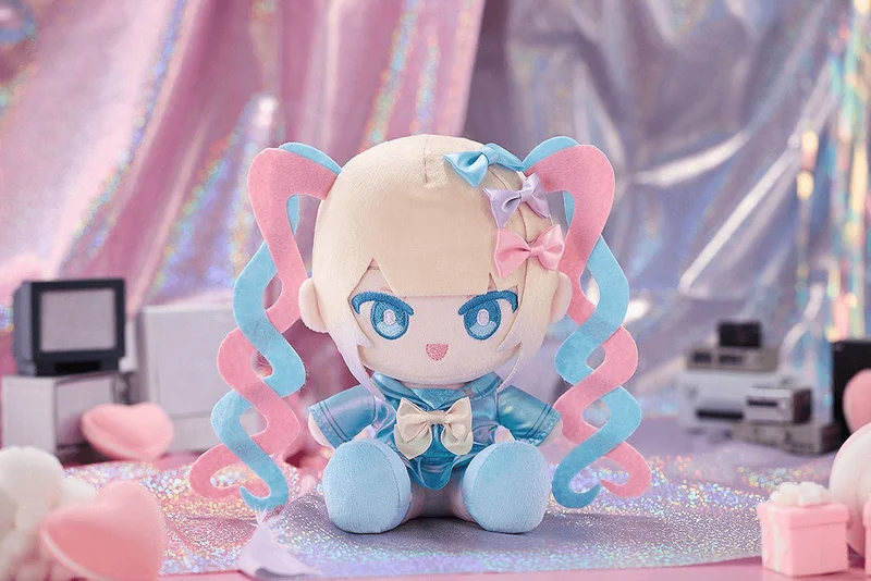 Solarain OMGkawaiiAngel Punipuni Plushie - NEEDY GIRL OVERDOSE