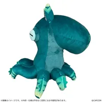 CAPCOM Monster Hunter Wilds Chibi-Plush Palico: Felyne Nu Udra - Monster Hunter - photo 3
