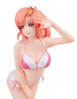 MegaHouse Lucrea Lite Mobile Suit Gundam SEED FREEDOMLacus Clyne Swimsuit Ver. - Mobile Suit Gundam SEED FREEDOM - photo 3