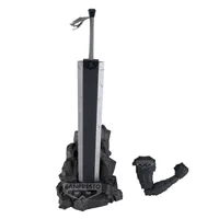 BANDAI BERSERK Grandista-GUTS-(B:Right Arm & Weapon) - Berserk - photo 1