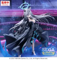 SEGA FIGURIZMα "Blue Archive" -Shiroko*Terror- ~The Decisive Battle of the Ark~ - Blue Archive - photo 4