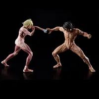 BANDAI Attack on Titan MAXIMATIC FEMALE TITAN - Attack on Titan - photo 7