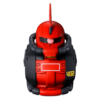 Zaku Head Magnet (Universal Century Interlude)(Box/4) 7