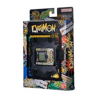 DIGIMON ORIGINAL NEW WAVE 1 GRAFFITI AGUMON 3