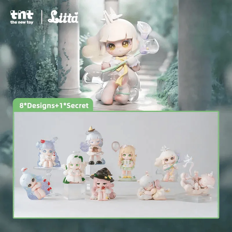 TNT SPACE Liita Embrace Fantastic Adventure series figures Liita拥抱奇遇系列手办 - Liita