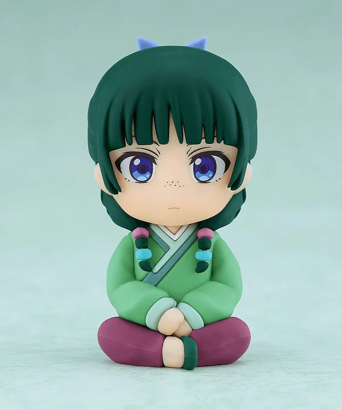 GOOD SMILE COMPANY Nendoroid Plus: Maomao Rubber Mascot - The Apothecary Diaries
