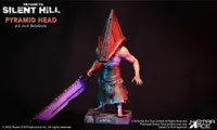 Star Ace Return to Silent Hill – Pyramid Head DefoStyle Figure - Silent Hill - photo 8