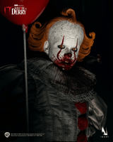 INART - IT: Welcome to Derry Season 1 - Pennywise 1/6 Collectible Figure 4