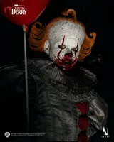 Queen Studios INART - IT: Welcome to Derry Season 1 - Pennywise 1/6 Collectible Figure - IT - photo 4