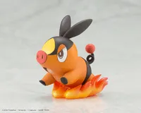 KOTOBUKIYA POKEMON HILDA with TEPIG ARTFX J STATUE - Pokémon - photo 6