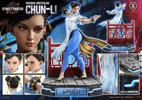 Prime 1 Studio Premium Masterline STREET FIGHTER 6 Chun-Li - Street Fighter - photo 1