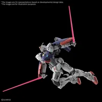BANDAI HOBBY HG 1/144 GUNDAM ZERO - Gundam RG XARX_ZERO - photo 2