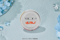 K-ON! Fluffy Rain Series Collectible Pinback Button 2