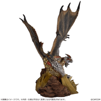 Capcom Figure Builder Creator's Model  Seregios 4