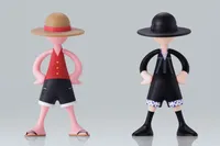 TAMASHII NATIONS Archive of Adventure [Vol.4] - ONE PIECE - photo 4