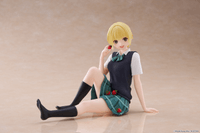 Strawberry 100% Desktop Cute Figure - Tsukasa Nishino (School uniform Ver.) 12