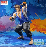 SEGA FIGURIZMα "Street Fighter 6" -Luke- - Street Fighter - photo 2