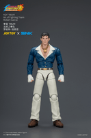 KOF'98UM Art of Fighting Team Robert Garcia 7