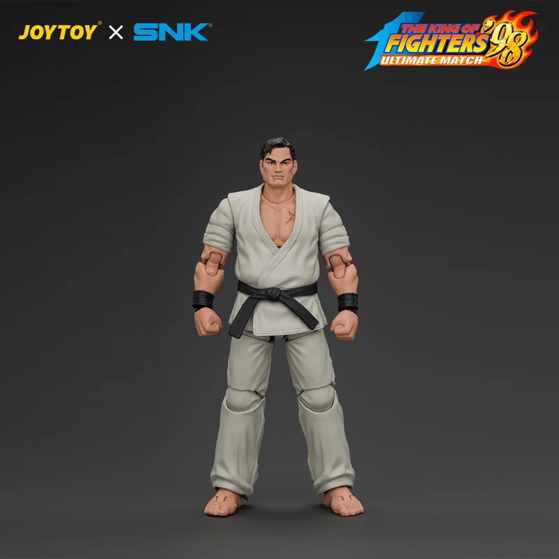 JOYTOY KOF'98UM Master Team Takuma Sakazaki - The King of Fighters