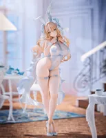 Pink-Cat Blossom Bunny Wedding Ver. - Original - photo 2