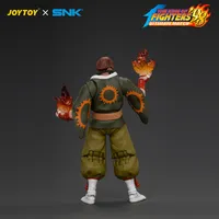 JOYTOY KOF'98UM Master Team Saisyu Kusanagi - The King of Fighters - photo 2