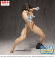 GigantiX "Attack on Titan" -Eren Yeager- Attack Titan Ver. 5