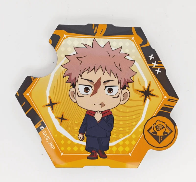 PUREMIND Jujutsu Kaisen S3- Sorcerer Barrier Refrigerator Magnet - Jujutsu Kaisen