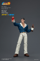 KOF'98UM Art of Fighting Team Robert Garcia 17