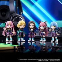 PalVerse　BanG Dream! RAISE A SUILEN (Set of 6 figures) 1