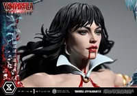 Prime 1 Studio Real Elite Masterline Vampirella Vampirella "Temptation" Bonus Version - Vampirella - photo 6
