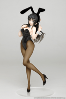 Rascal Does Not Dream Series Coreful Figure - Mai Sakurajima (Bunny Ver.) 12
