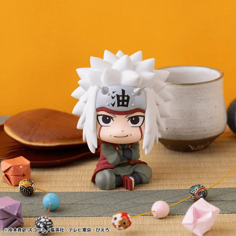 MegaHouse Lookup NARUTO Shippuden Jiraiya - Naruto