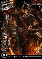 Prime 1 Studio Museum Masterline Dark Nights: Death Metal (Comics) Lobo Batman: Batman Who Frags (Concept design by Carlos D'Anda) DX Bonus Version - DC Comics - photo 4