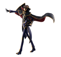 Precious G.E.M. Series Code Geass： Lelouch of the Re;surrection【20th Anniversary Repeat】 7