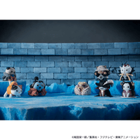 MEGA CAT PROJECT ONE PIECENyan Piece Nyan！Luffy ＆ the Seven Warlords of the Sea 10