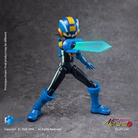 HIYA TOYS HIYA Exquisite Basic Series None Scale 4.9 Inch Mega Man Battle Network Series MegaMan.EXE Action Figure - Mega Man - photo 8