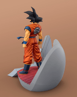 [STARTune] SON GOKU -LET THE BATTLE BEGIN- "DRAGON BALL Z" 4