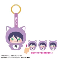 MAX LIMITED Chainsaw Man – The Movie Kurutto Face Mascot - Chainsaw Man - photo 6