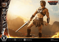 Real Elite Masterline Masters of the Universe (2026 Film) He-Man DX Bonus Version			 4