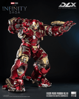 Marvel Studios: The Infinity Saga - DLX Iron Man Mark 44 "Hulkbuster" (Battle Damaged) 8