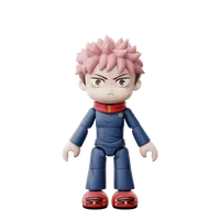 PUREMIND Jujutsu Kaisen S2 - Total Assault Series (6 units/set) - Jujutsu Kaisen - photo 8