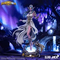 HEX Collectibles Blizzard Hearthstone® Tyrande Whisperwind 1/6 Scale Statue - Blizzard - photo 8