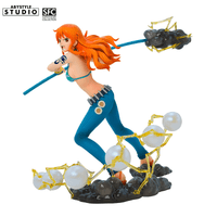 ONE PIECE - Nami SFC Figure 7