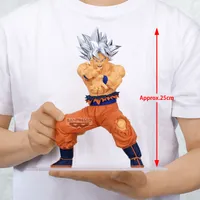 BANDAI DRAGON BALL SUPER Grandista-SON GOKU-Ⅴ - DRAGON BALL SUPER - photo 4