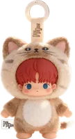PUREMIND DAN DA DAN - Meow Mission Plush (6units/set) - Dandadan - photo 8